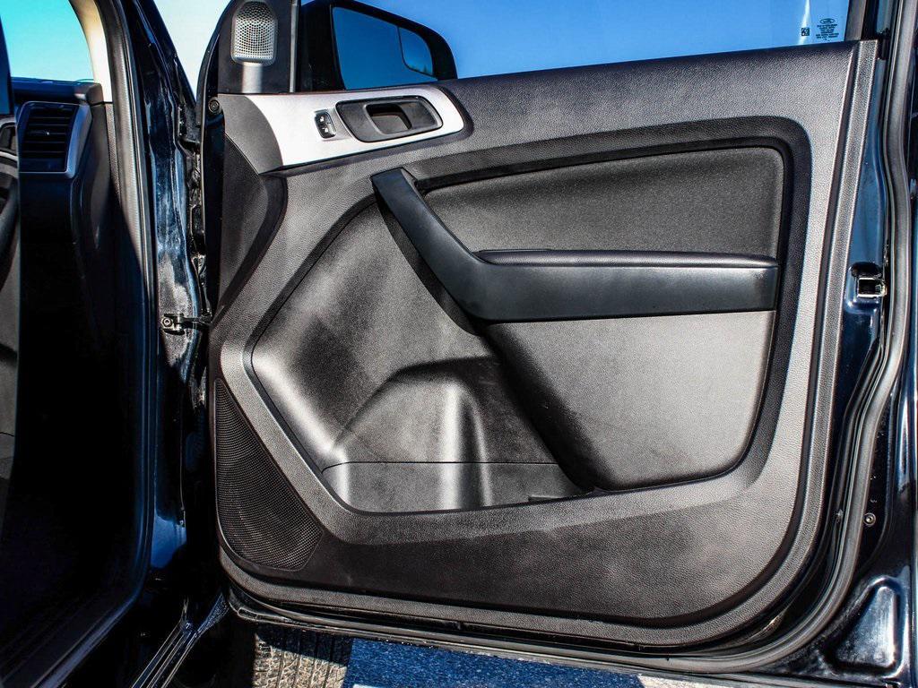 used 2021 Ford Ranger car, priced at $24,450