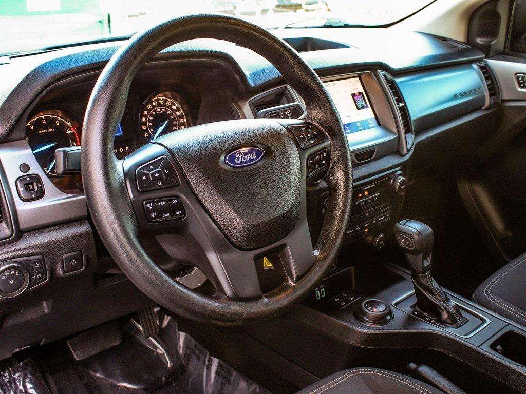 used 2021 Ford Ranger car, priced at $24,450