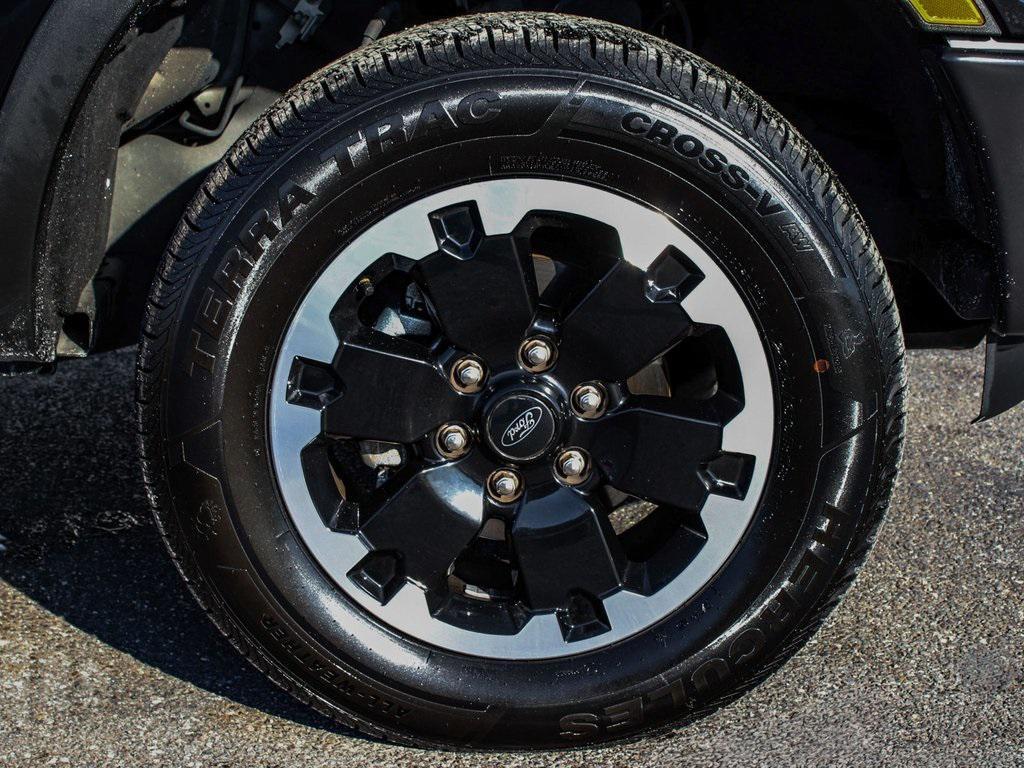 used 2021 Ford Ranger car, priced at $24,450