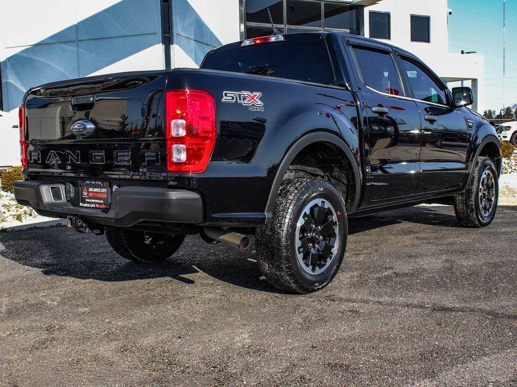 used 2021 Ford Ranger car, priced at $24,450