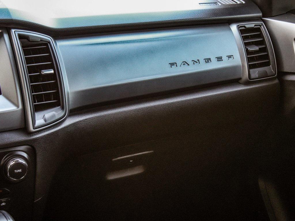 used 2021 Ford Ranger car, priced at $24,450