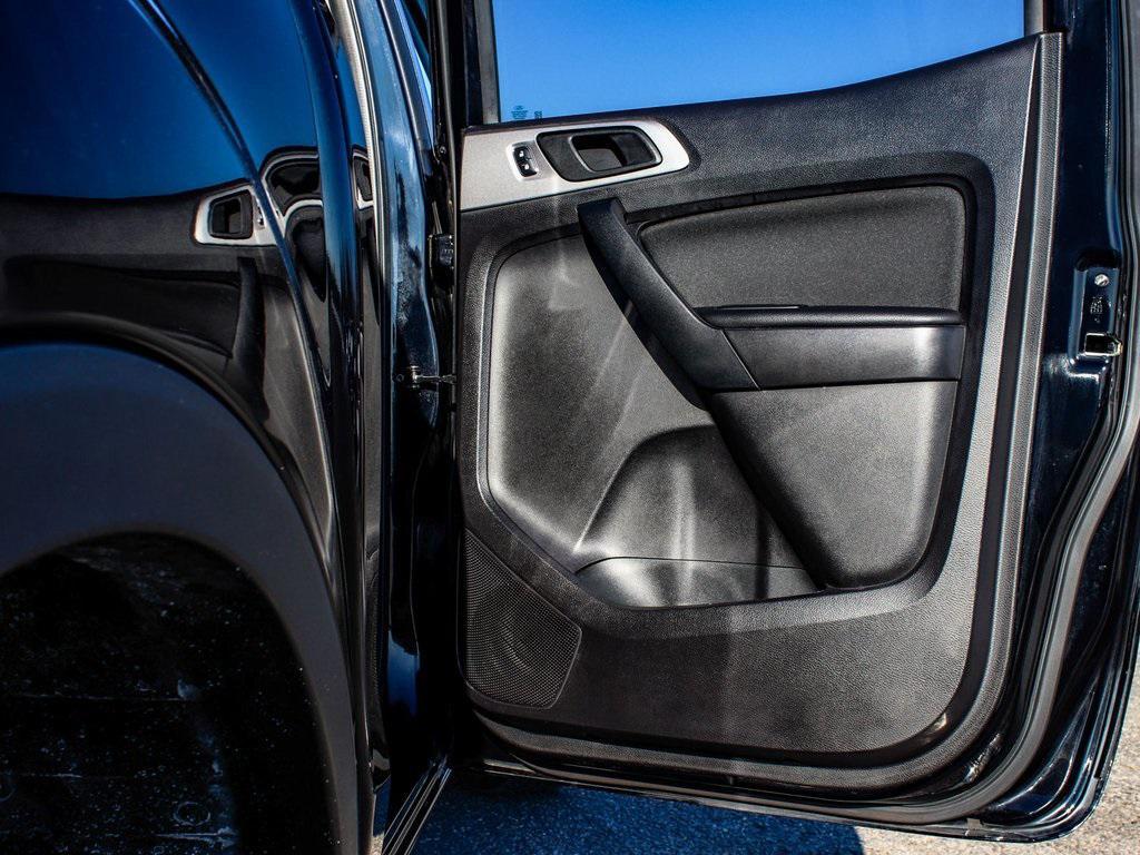 used 2021 Ford Ranger car, priced at $24,450