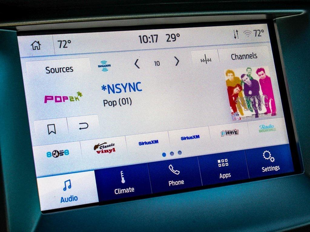 used 2021 Ford Ranger car, priced at $24,450