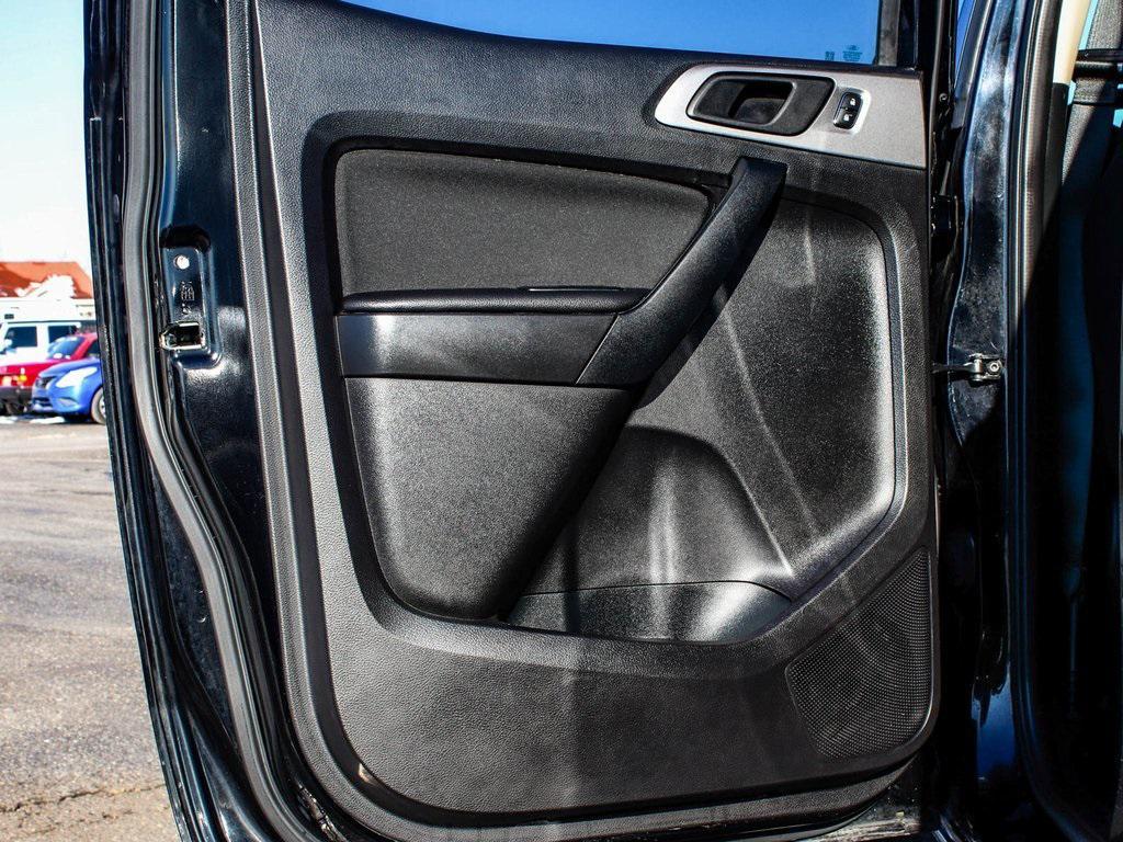 used 2021 Ford Ranger car, priced at $24,450