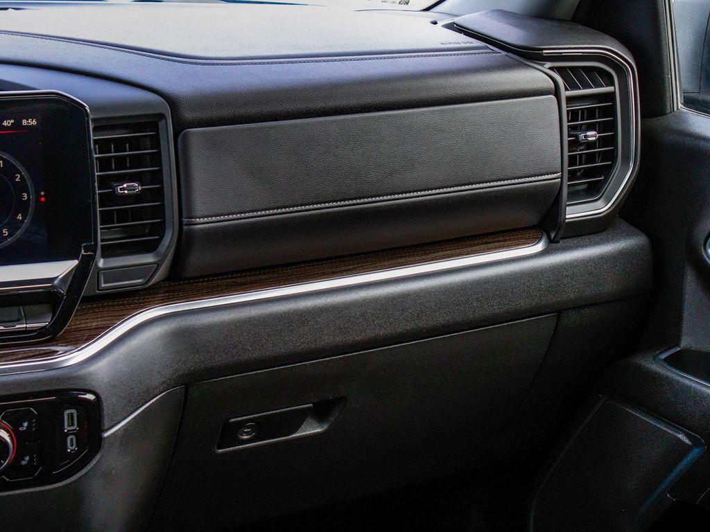 used 2024 GMC Sierra 1500 car, priced at $41,890