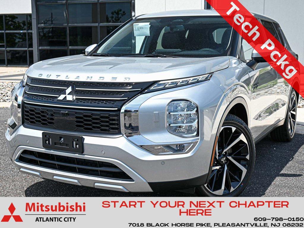 new 2024 Mitsubishi Outlander PHEV car, priced at $47,850