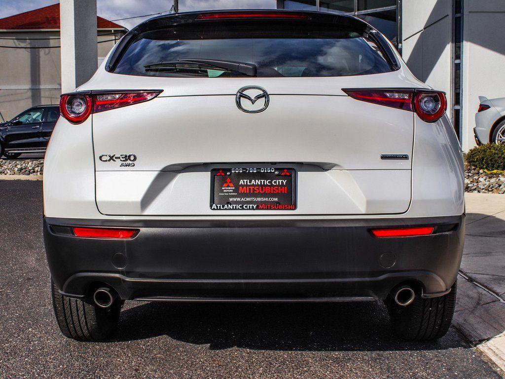 used 2025 Mazda CX-30 car, priced at $20,740