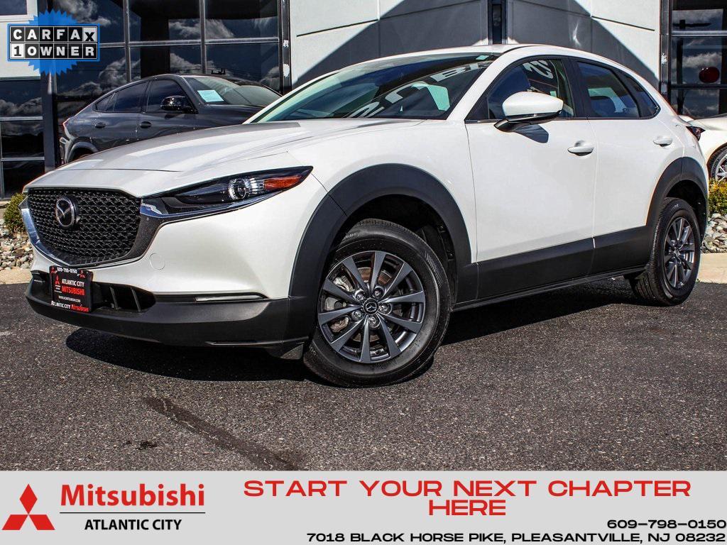 used 2025 Mazda CX-30 car, priced at $20,990