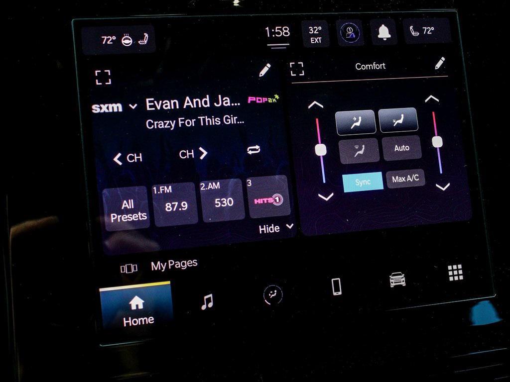 used 2024 Jeep Grand Cherokee car, priced at $32,990