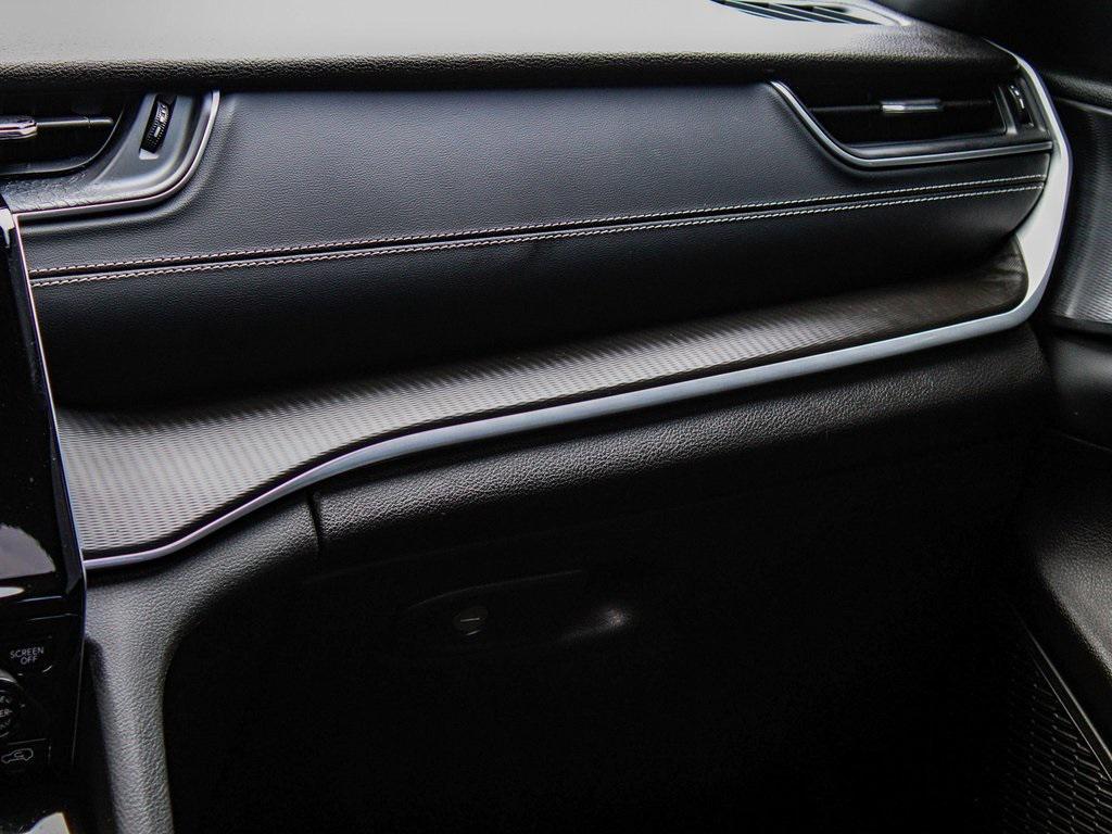 used 2024 Jeep Grand Cherokee car, priced at $32,990