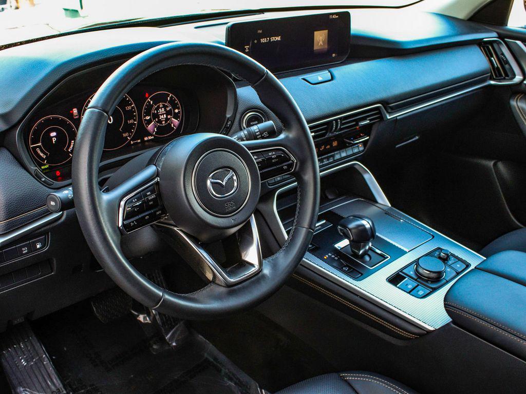 used 2024 Mazda CX-90 PHEV car, priced at $29,990
