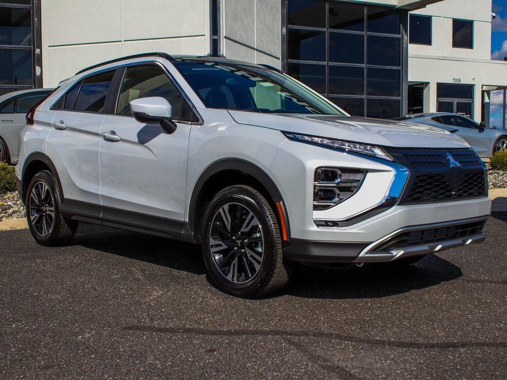new 2026 Mitsubishi Eclipse Cross car, priced at $34,355