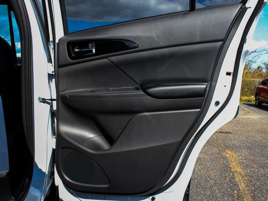 new 2026 Mitsubishi Eclipse Cross car, priced at $34,355