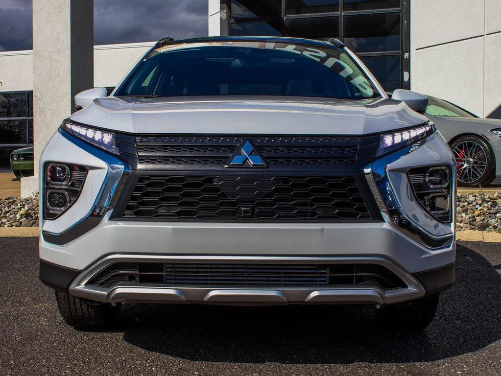 new 2026 Mitsubishi Eclipse Cross car, priced at $34,355