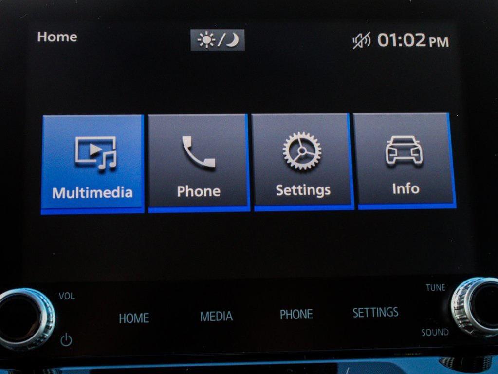 new 2026 Mitsubishi Eclipse Cross car, priced at $34,355