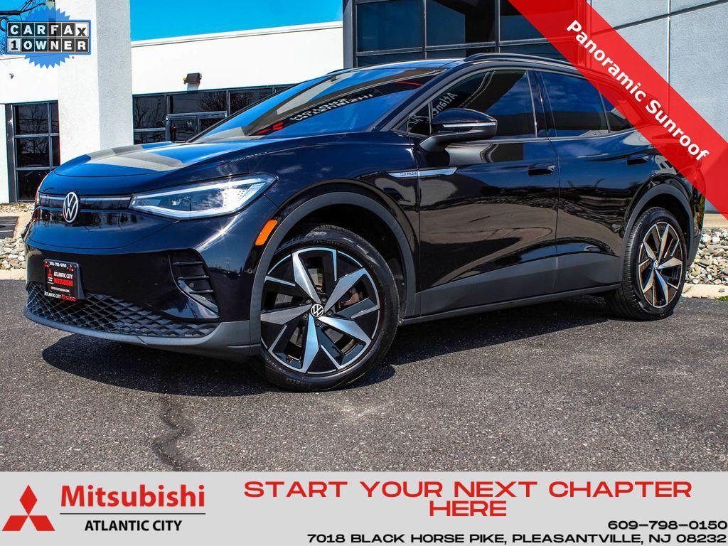 used 2023 Volkswagen ID.4 car, priced at $23,240