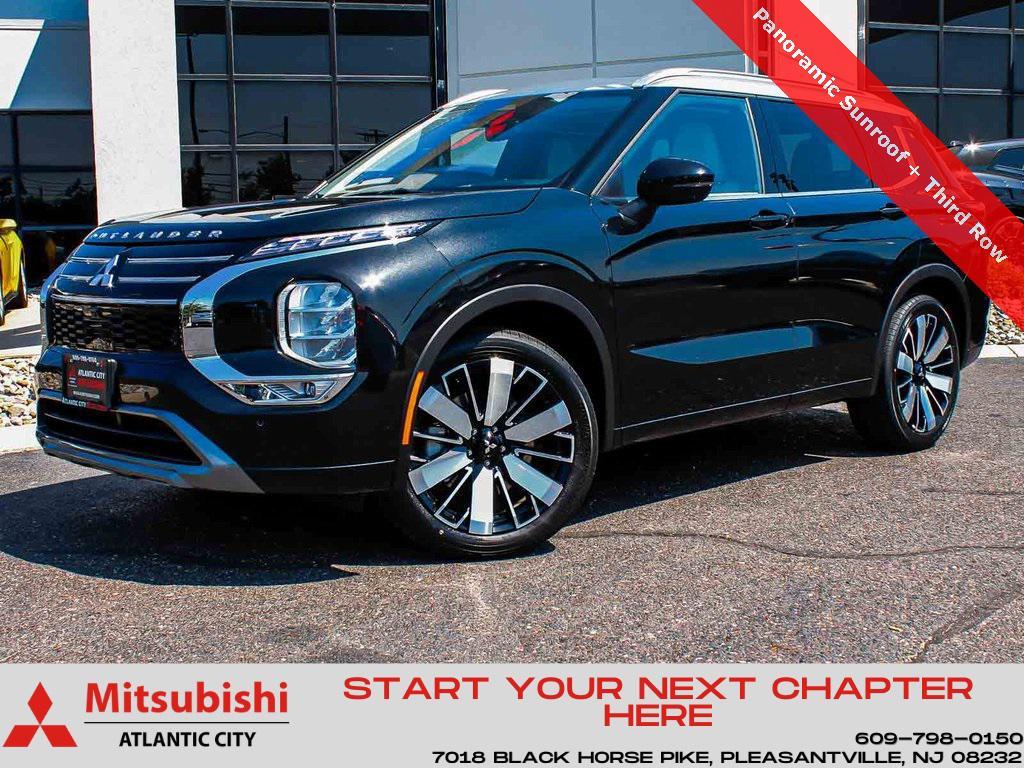 new 2025 Mitsubishi Outlander car, priced at $46,590