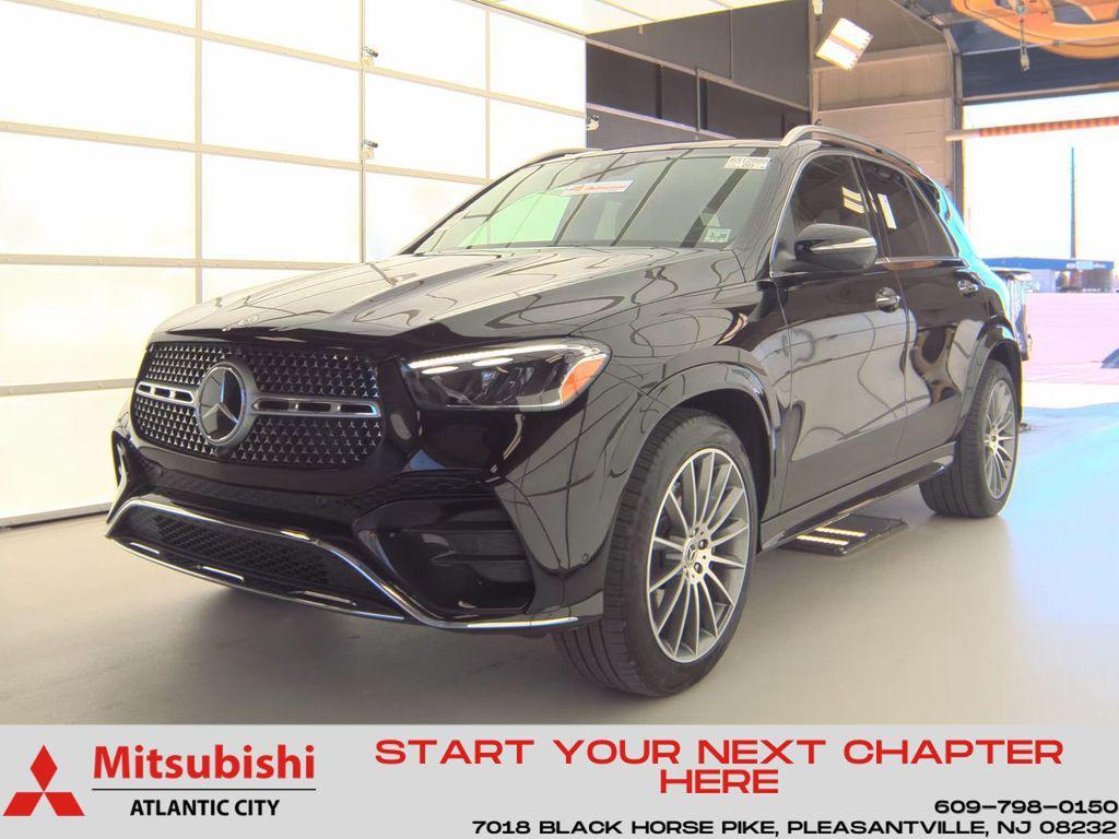 used 2025 Mercedes-Benz GLE 450e car