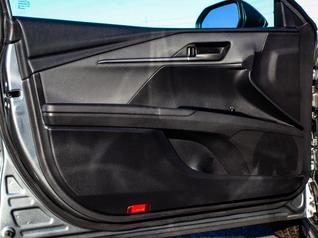 used 2025 Toyota Camry car, priced at $28,740