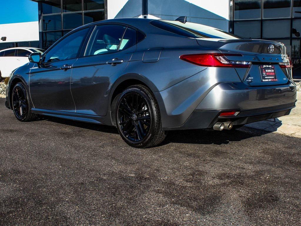 used 2025 Toyota Camry car, priced at $28,740