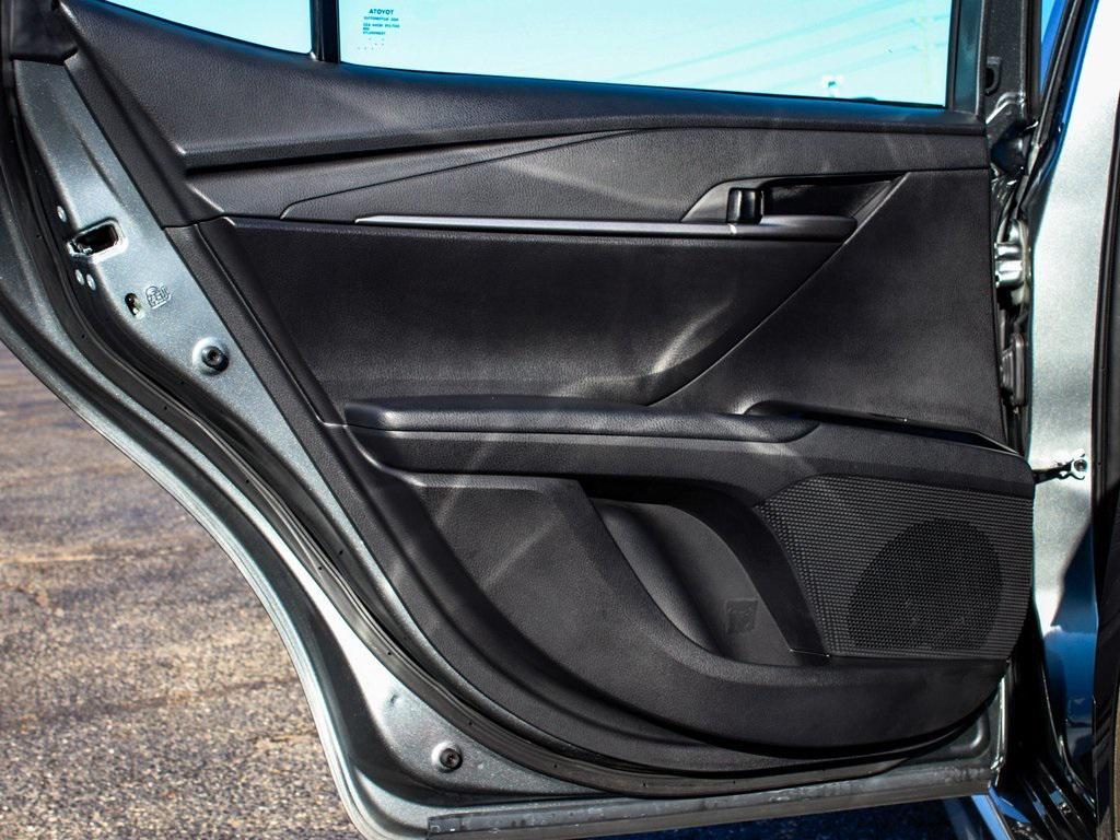 used 2025 Toyota Camry car, priced at $28,740