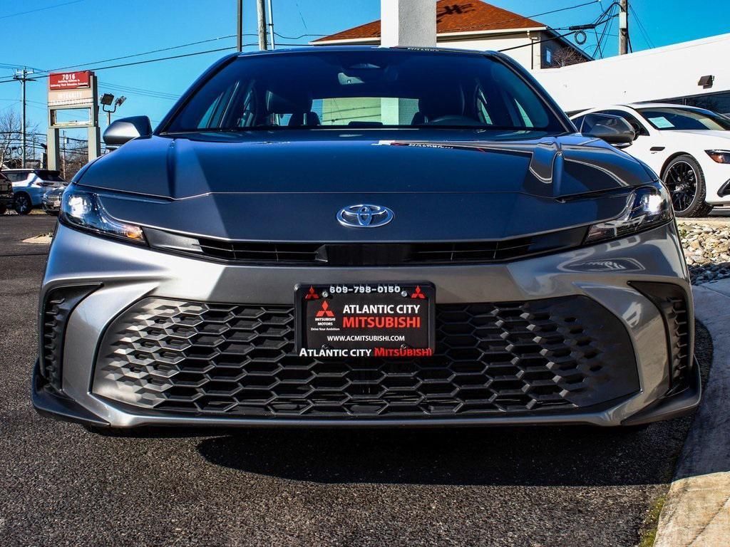 used 2025 Toyota Camry car, priced at $28,740