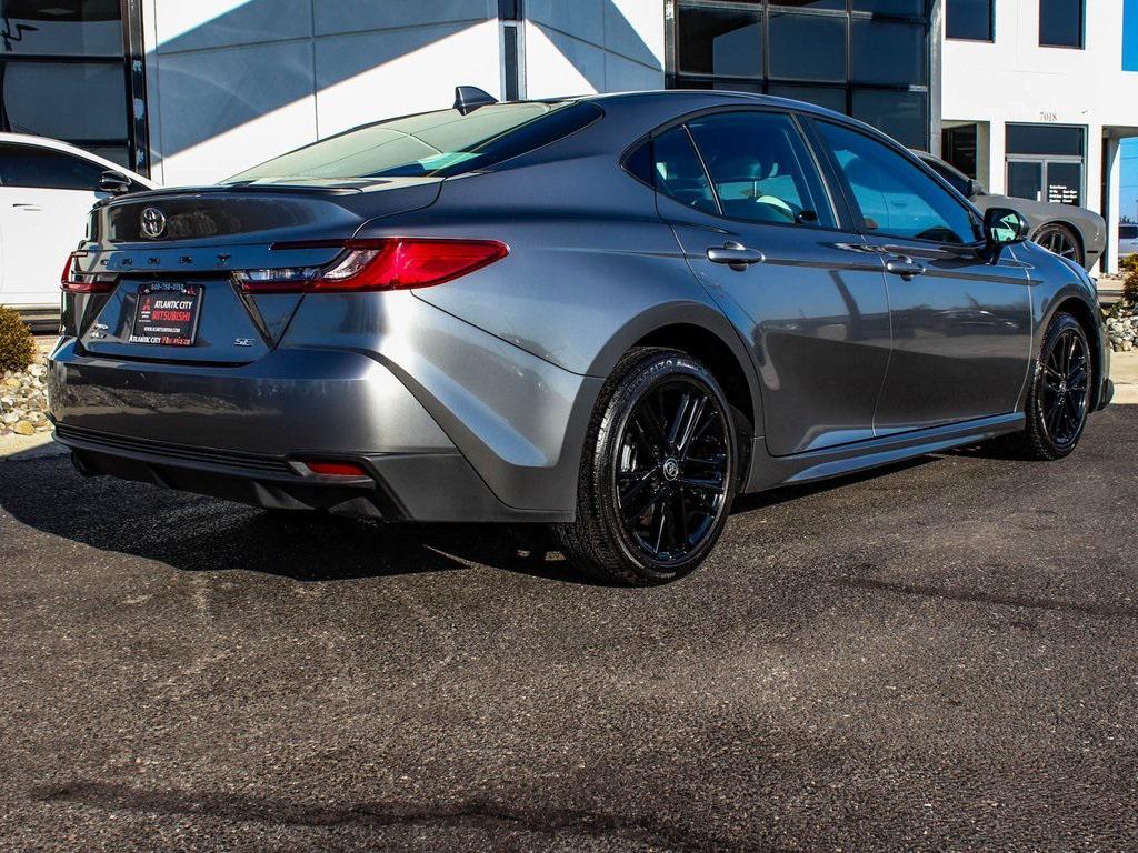 used 2025 Toyota Camry car, priced at $28,740