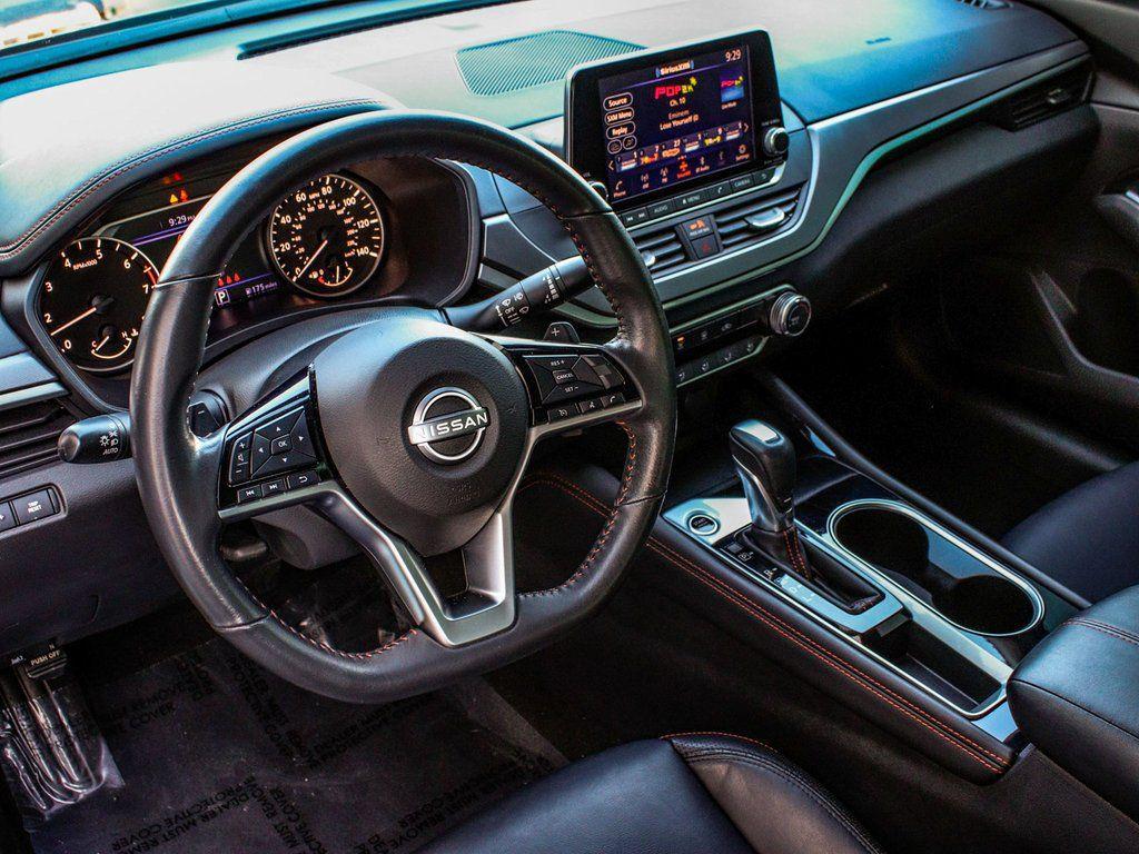 used 2024 Nissan Altima car, priced at $20,240