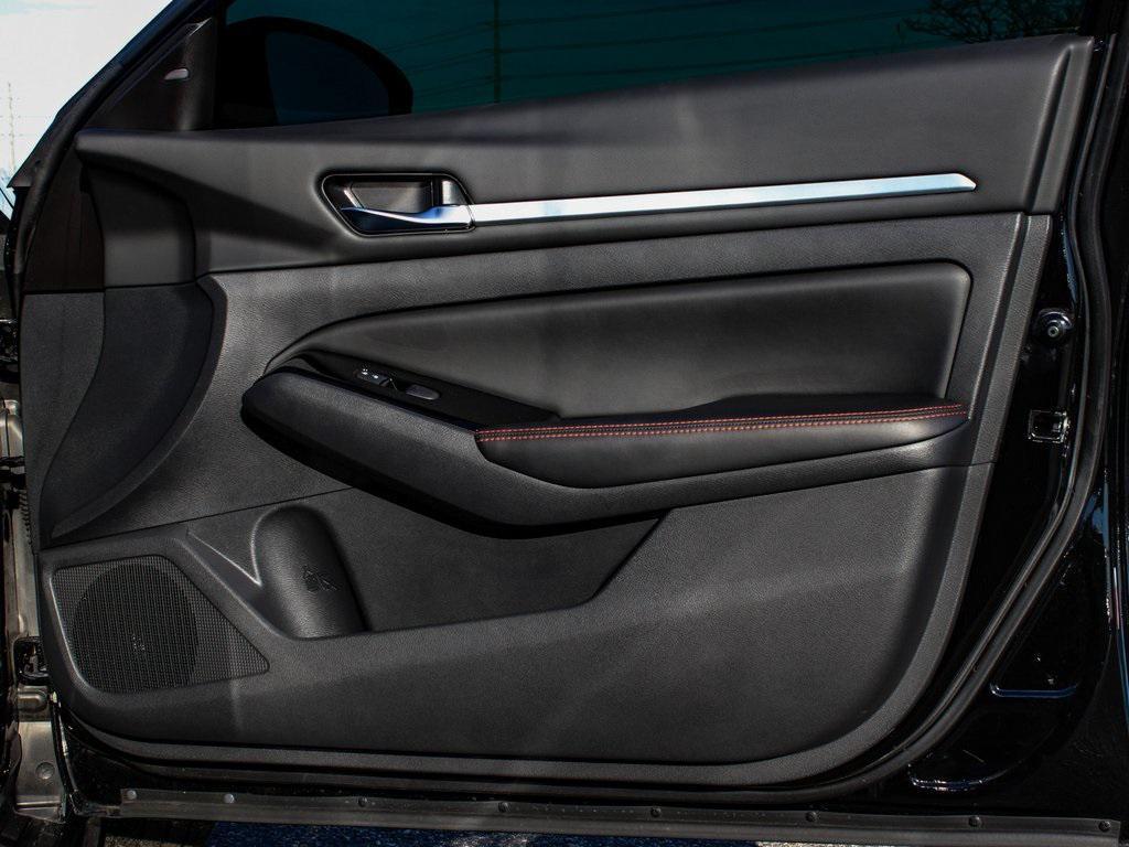 used 2024 Nissan Altima car, priced at $21,990