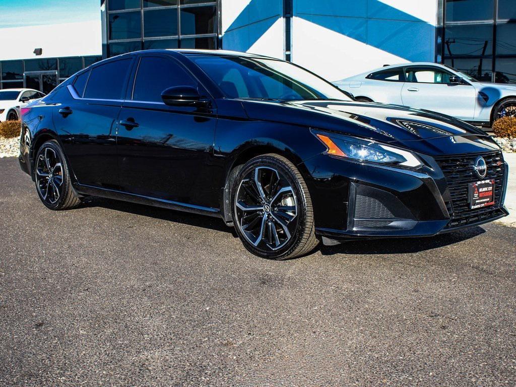 used 2024 Nissan Altima car, priced at $21,990