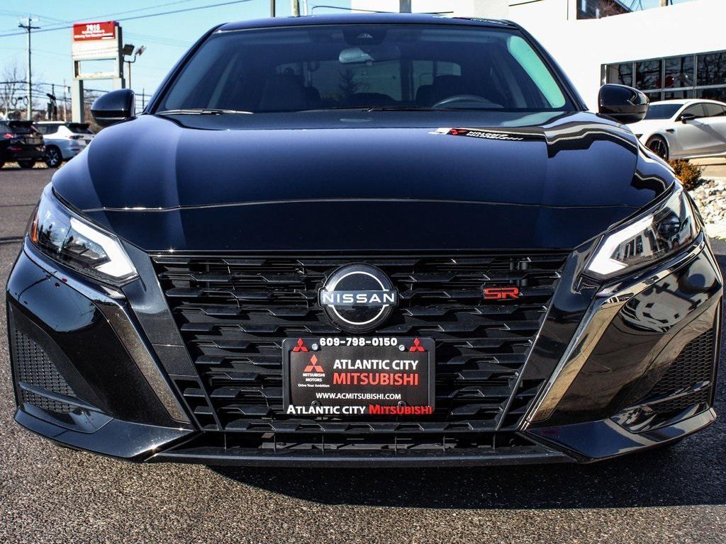 used 2024 Nissan Altima car, priced at $21,990