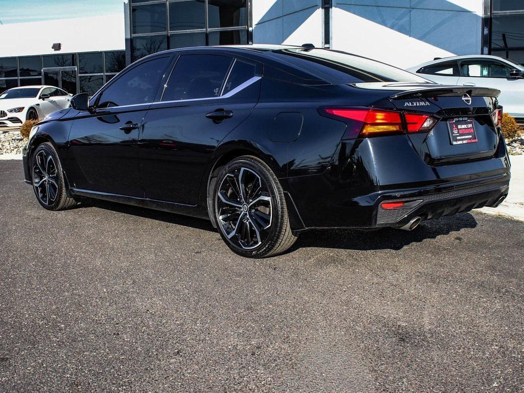 used 2024 Nissan Altima car, priced at $21,990