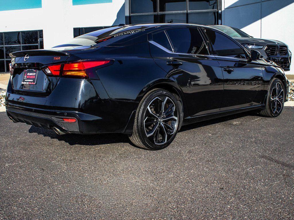 used 2024 Nissan Altima car, priced at $20,240