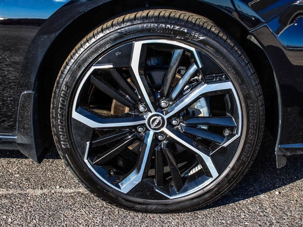 used 2024 Nissan Altima car, priced at $21,990