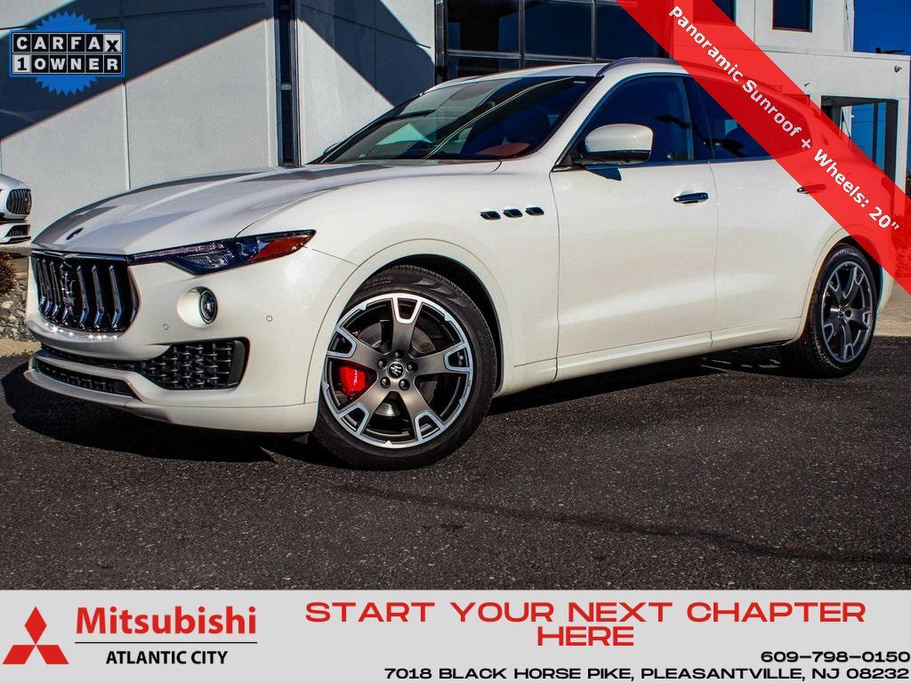 used 2021 Maserati Levante car, priced at $27,240