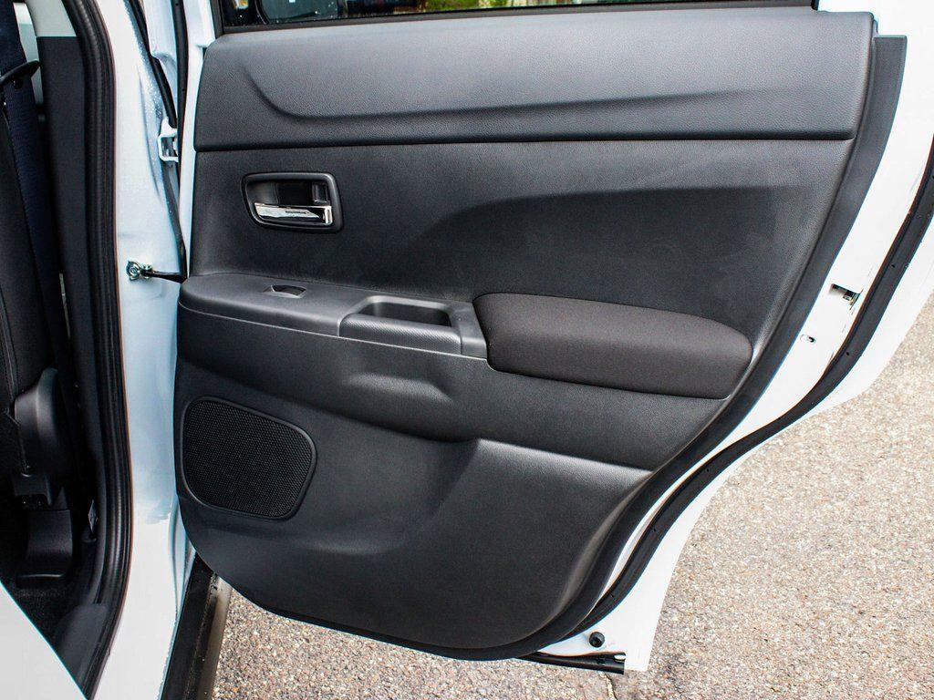 new 2025 Mitsubishi Outlander Sport car, priced at $30,280