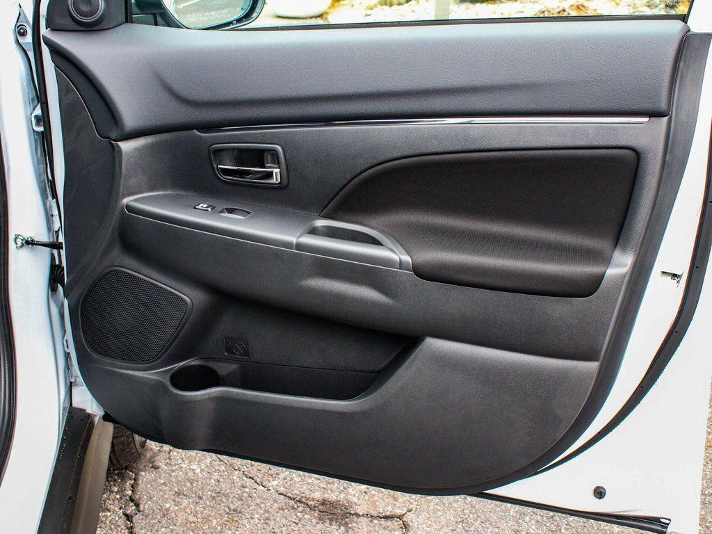 new 2025 Mitsubishi Outlander Sport car, priced at $30,280