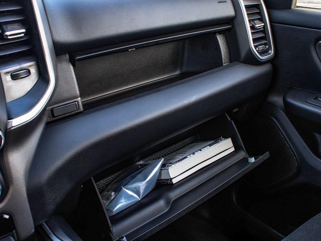 used 2023 Ram 1500 car, priced at $36,450