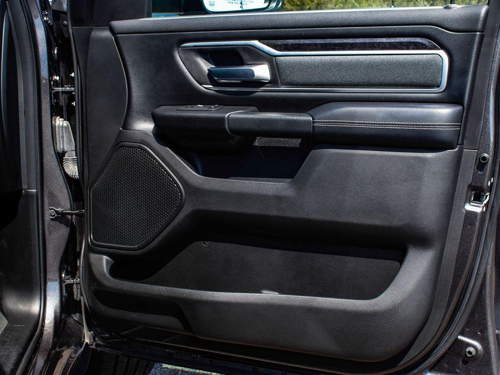 used 2023 Ram 1500 car, priced at $36,450