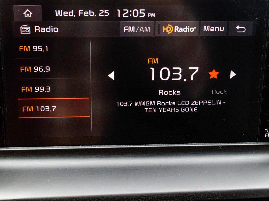 used 2025 Kia Seltos car, priced at $23,450