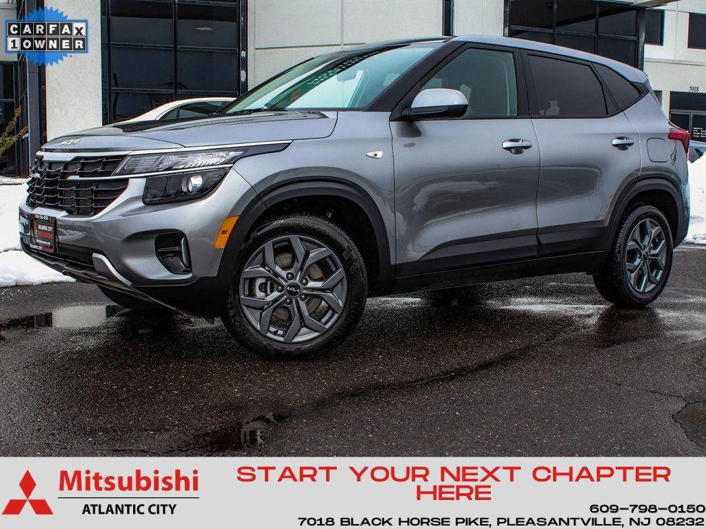 used 2025 Kia Seltos car, priced at $23,450