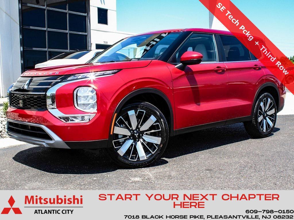 new 2025 Mitsubishi Outlander car, priced at $39,630