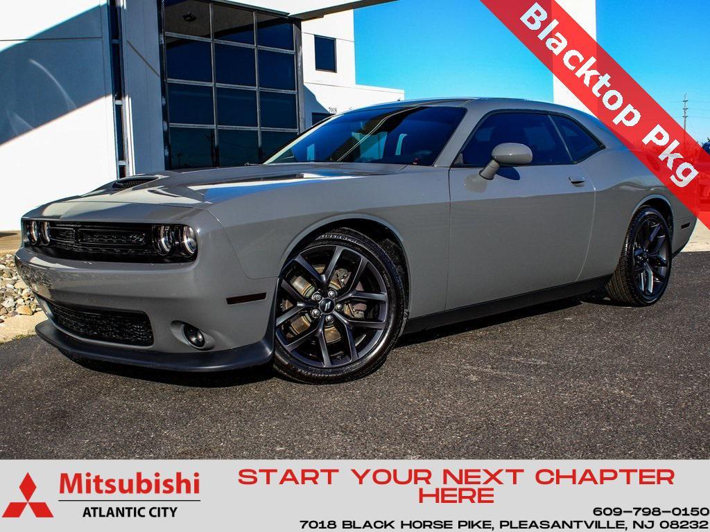 used 2019 Dodge Challenger car, priced at $24,990