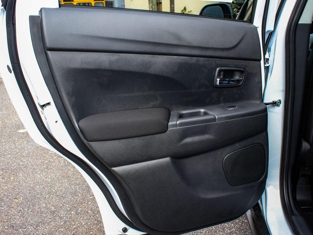 new 2025 Mitsubishi Outlander Sport car, priced at $29,315