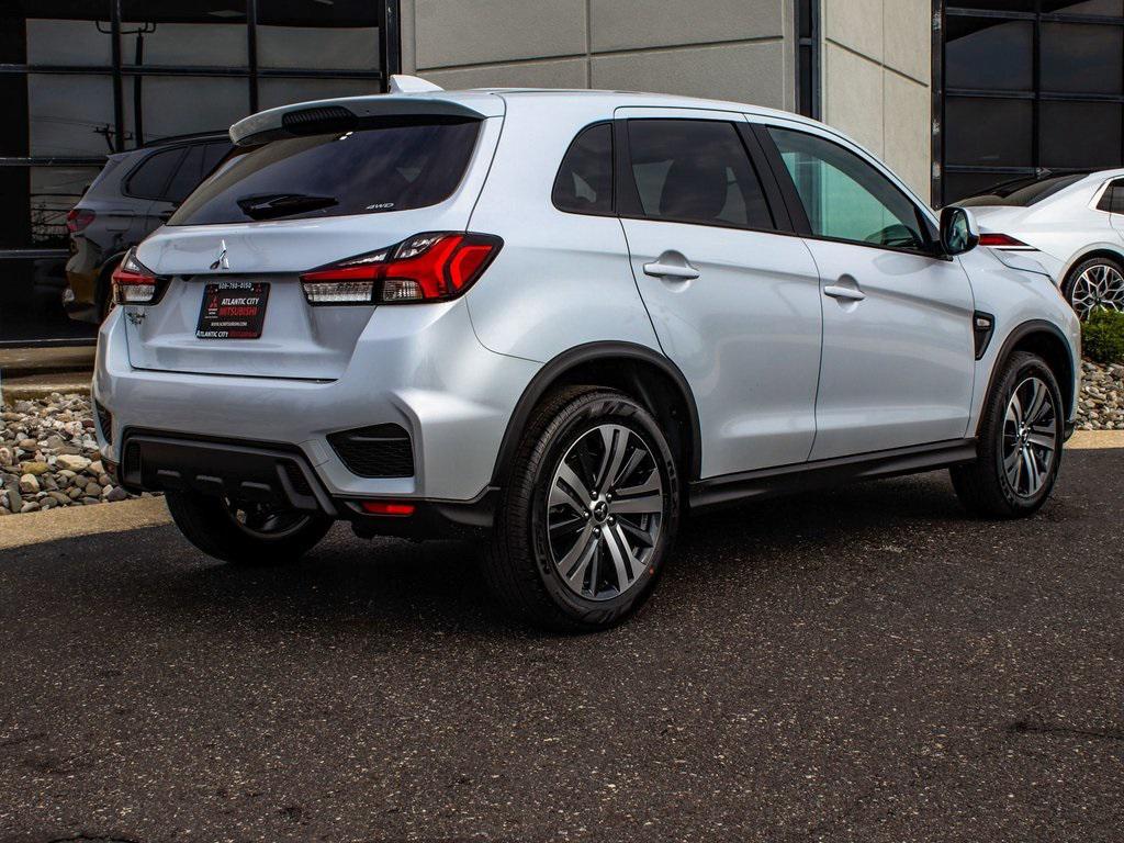 new 2025 Mitsubishi Outlander Sport car, priced at $29,315
