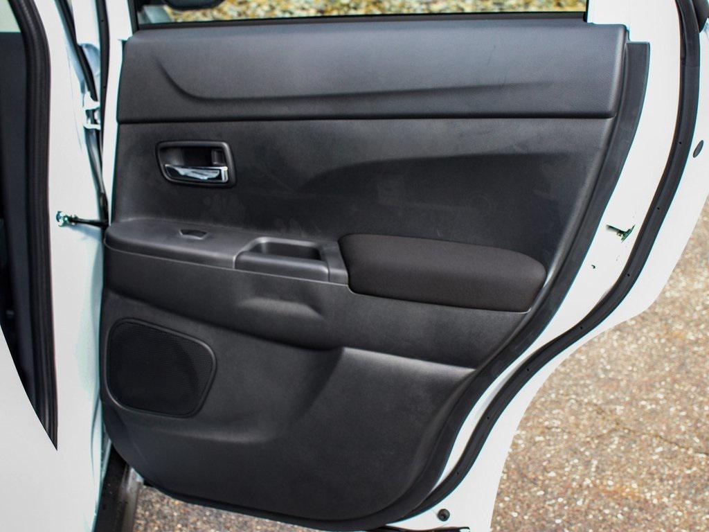 new 2025 Mitsubishi Outlander Sport car, priced at $29,315