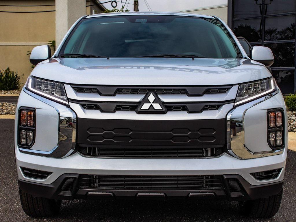 new 2025 Mitsubishi Outlander Sport car, priced at $29,315