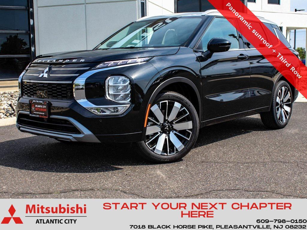 new 2025 Mitsubishi Outlander car, priced at $45,155