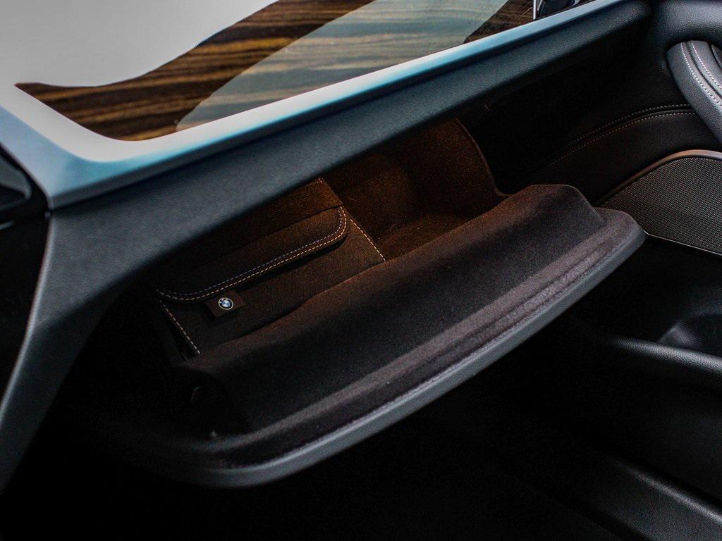 used 2023 BMW 530e car, priced at $30,990