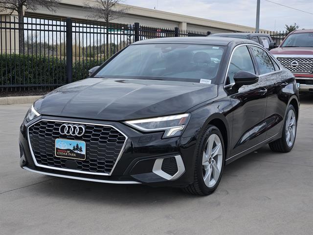 used 2024 Audi A3 car, priced at $23,991